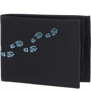 oxmox New Cryptan Geldbörse RFID Schutz 11 cm