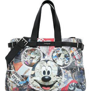 Desigual Mickey Collage Hobart Shopper Tasche 42 cm Desigual Mickey Collage Hobart Shopper Tasche 42 cm