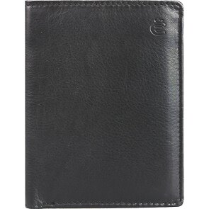 Esquire Geldbörse Leder 11 cm