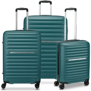 Roncato Ibiza 4 Rollen Kofferset 3-teilig Roncato Ibiza 4 Rollen Kofferset 3-teilig