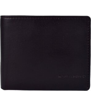 Strellson Brick Lane Myles Geldbörse RFID Schutz Leder 11 cm