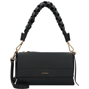 Coccinelle Boheme Schultertasche Leder 27 cm Coccinelle Boheme Schultertasche Leder 27 cm
