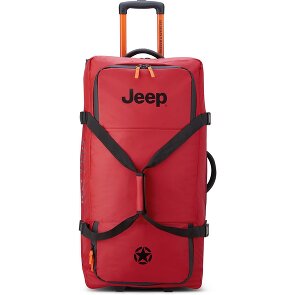 Jeep JS005A 2 Rollen Reisetasche 82 cm Jeep JS005A 2 Rollen Reisetasche 82 cm