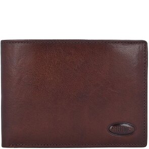 Bric's Monte Rosa Geldbörse RFID Leder 12,5 cm