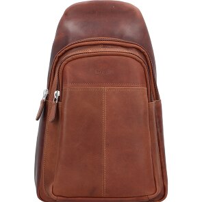 Esquire Dallas Sling Bag Leder 35 cm