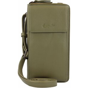Esquire Peru Handytasche Leder 10 cm