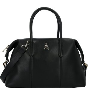 Patrizia Pepe Shopper Tasche Leder 35 cm