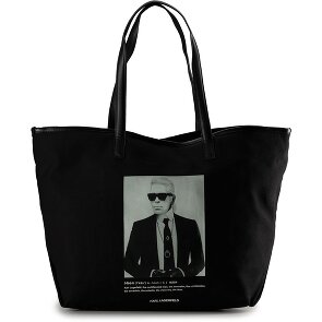 Karl Lagerfeld Essential Shopper Tasche 54 cm