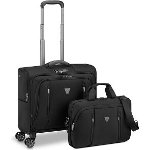 Roncato City 3.0 4 Rollen Businesstrolley 45 cm