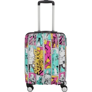 American Tourister Marvel Legends 4 Rollen Kabinentrolley 55 cm American Tourister Marvel Legends 4 Rollen Kabinentrolley 55 cm