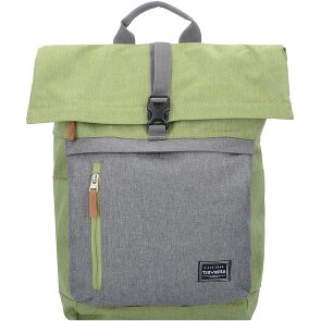 Travelite Basics Rollup Rucksack 47 cm Laptopfach Travelite Basics Rollup Rucksack 47 cm Laptopfach