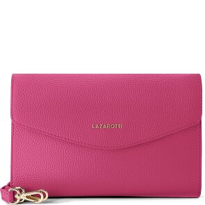 Lazarotti Bologna Leather Clutch Umhängetasche Leder 23 cm