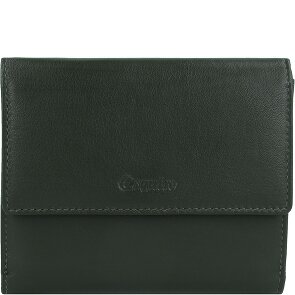 Esquire Viktoria Geldbörse RFID Leder 12 cm Esquire Viktoria Geldbörse RFID Leder 12 cm