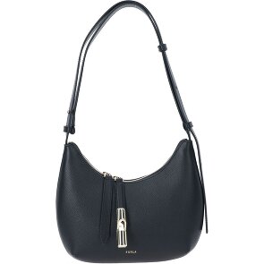 Furla Goccia Schultertasche Leder 22 cm