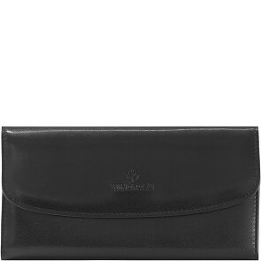 Windrose Merino Schmuckrolle Leder 20 cm