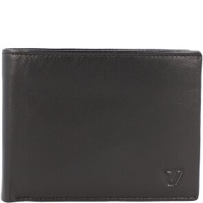 Roncato Avana Geldbörse RFID Leder 13 cm