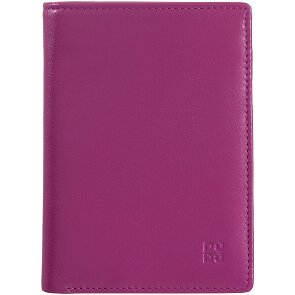 DuDu Geldbörse RFID Leder 9,5 cm