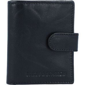 Spikes & Sparrow Geldbörse RFID Leder 8 cm