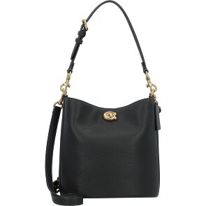 Coach Willow Schultertasche Leder 21 cm