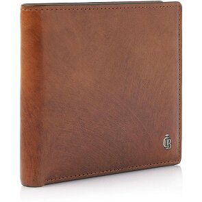 Castelijn & Beerens Geldbörse RFID Schutz Leder 10.5 cm