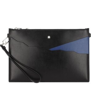 Montblanc Meisterstück Handgelenktasche Leder 30 cm Montblanc Meisterstück Handgelenktasche Leder 30 cm