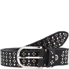 b.belt Nietengürtel Leder
