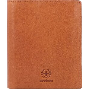 Strellson Blackwall BillFold V8 Geldbörse RFID Leder 10 cm