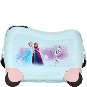 Samsonite Dream2go Disney 4 Rollen Kindertrolley 38 cm
