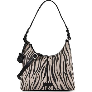 Burkely Animo Schultertasche Leder 34 cm