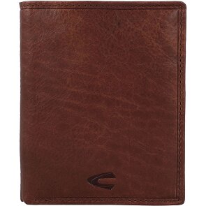 camel active Como Geldbörse RFID Leder 10,5 cm