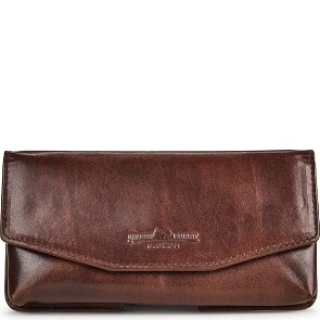 Greenburry Newport Brillenetui Leder 1.5 cm