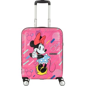 American Tourister Wavebreaker Disney 4 Rollen Kabinentrolley 55 cm American Tourister Wavebreaker Disney 4 Rollen Kabinentrolley 55 cm