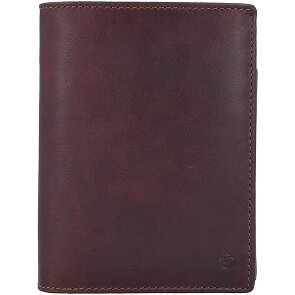 Esquire Dallas Geldbörse Leder 9,5 cm