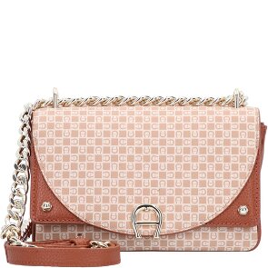 AIGNER Diadora Umhängetasche Leder 20 cm