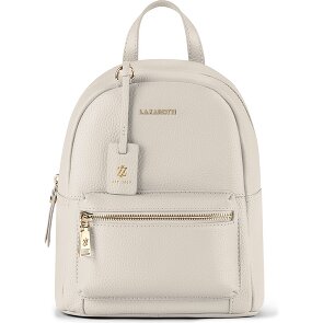 Lazarotti Bologna Leather City Rucksack Leder 27 cm