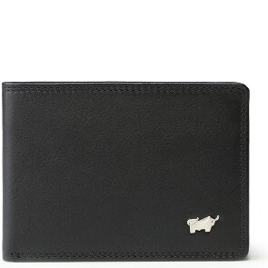 Braun Büffel Golf 3.0 Geldbörse RFID Schutz Leder 10.5 cm