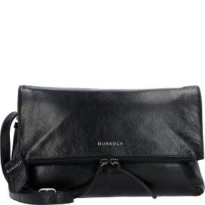 Burkely Creased Crystal Umhängetasche Leder 27 cm