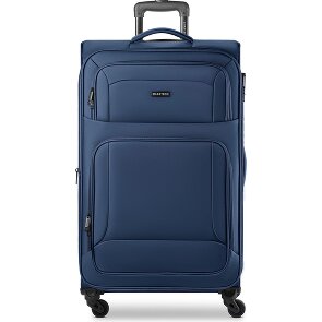 Smartbox Edition 04 4 Rollen Trolley 78 cm mit Dehnfalte