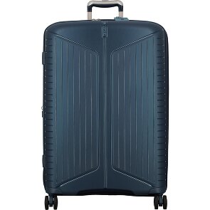 Jump Evae 4 Rollen Trolley 76 cm mit Dehnfalte