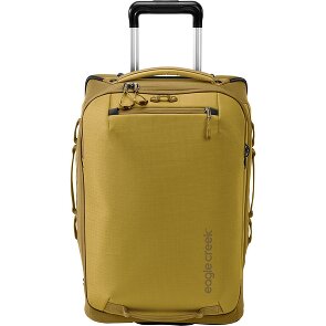 Eagle Creek Expanse 2 Rollen Kabinentrolley 55 cm mit Dehnfalte