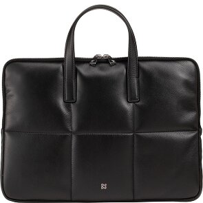 DuDu Togean Laptoptasche Leder 36 cm
