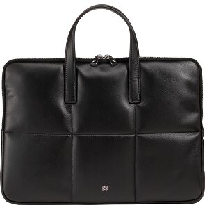 DuDu Togean Laptoptasche Leder 36 cm