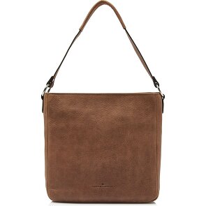 Castelijn & Beerens Carisma Schultertasche Leder 30 cm