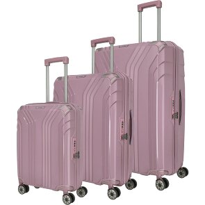 Travelite Elvaa 4-Rollen Kofferset 3tlg.