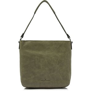 Castelijn & Beerens Carisma Schultertasche Leder 30 cm