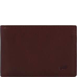 Braun Büffel Arezzo Geldbörse RFID Schutz Leder 10.5 cm