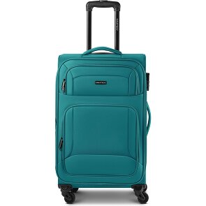 Smartbox Edition 04 4 Rollen Trolley 67 cm mit Dehnfalte