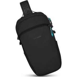 Pacsafe Eco 12L Umhängetasche RFID Schutz 19 cm