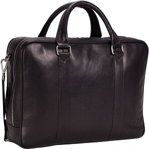 Leonhard Heyden Bergamo Aktentasche Leder 41 cm Laptopfach Leonhard Heyden Bergamo Aktentasche Leder 41 cm Laptopfach