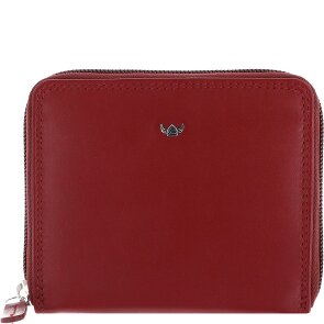 Golden Head Polo Geldbörse RFID Schutz Leder 12.5 cm